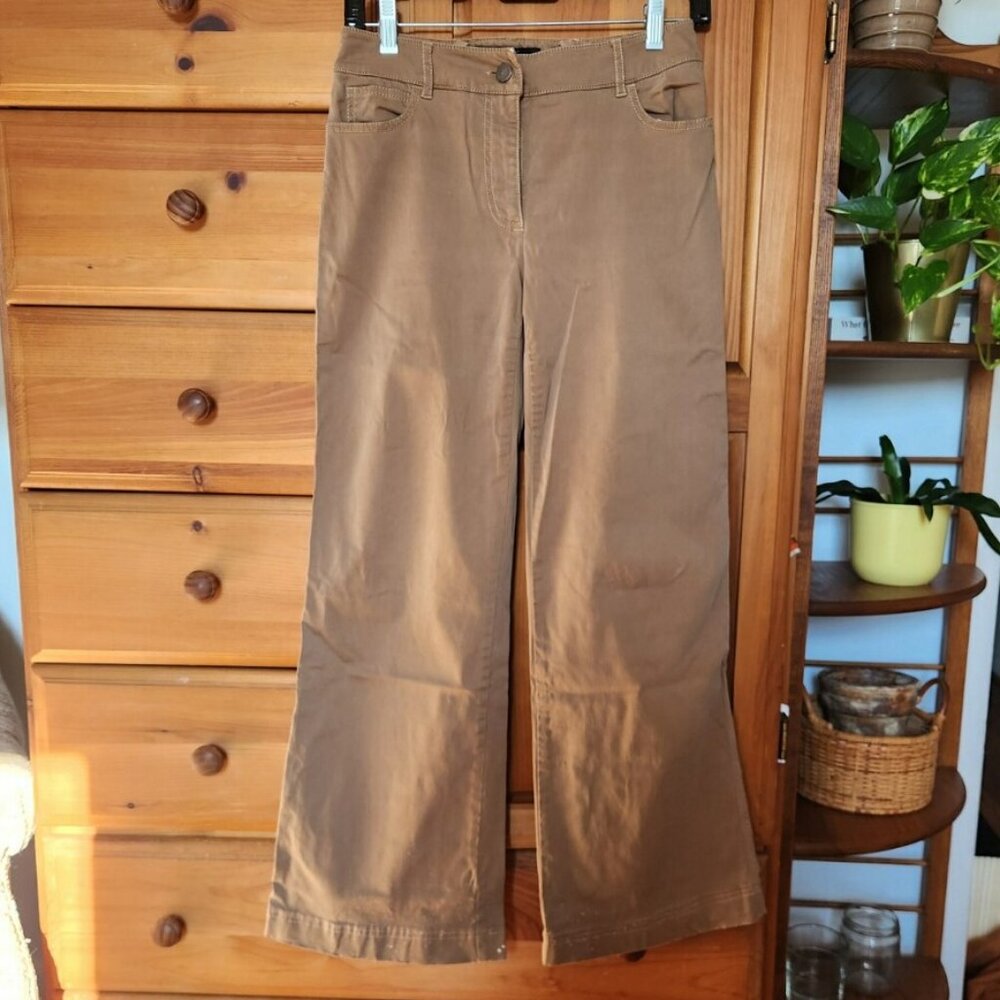 Maxmara wide leg pants